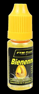 Produktbild von FTM Bienenmadenöl 10ml - Fischlockstoff