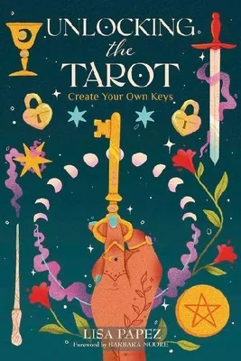 Produktbild von Unlocking the Tarot
