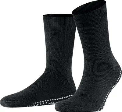 Produktbild von FALKE Homepads Uni-Hausschuhe, schwarz (black)