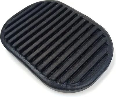 Image de Couvercle de pédale d'embrayage en caoutchouc pour Alfa Romeo 147 156 159 GT 46755869