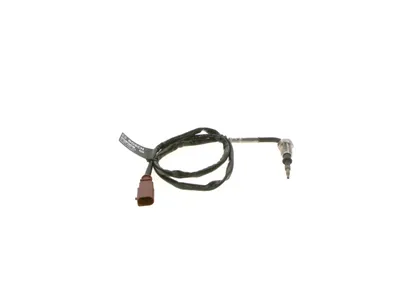 Produktbild von BOSCH 0 986 259 123 Abgastemperatursensor für VW Golf VII Schrägheck (5G1, BQ1, BE1, BE2)