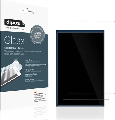 Obrázok produktu pre 2x dipos GlassCC Pioneer OMNIS-Duo