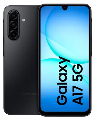 Obrázek produktu pro Samsung SM-A176B Galaxy A17 Dual SIM 5G 8GB RAM 256GB černá EU