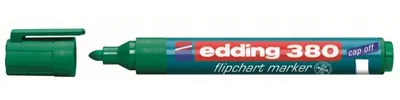 Produktbild von Edding Marker für Flipcharts, Rundspitze, Grün