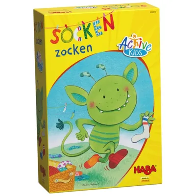 Produktbild von HABA 4010168232478, 5 Jahr(e)