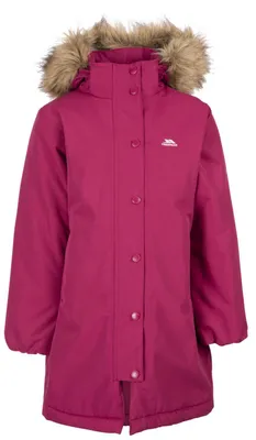 Produktbild von Trespass Astound – Damen-Regenjacke Tp50 Berry 2/3