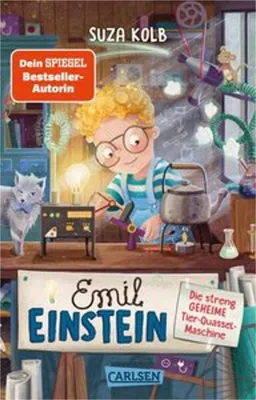 Immagine prodotto di Emil Einstein 1: Die streng geheime Tier-Quassel-Maschine