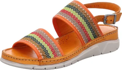 Produktbild von Gemini Sandalen Damen 32303230393639 Orange 40 EU