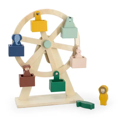 Produktbild von Holz Riesenrad