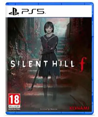 Produktbild von Playstation Games Playstation 5 Silent Hill F (day 1 Edition)  PAL  PAL
