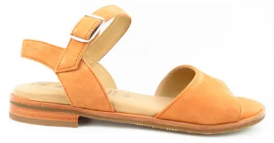 Produktbild von Sioux Cosinda-701 salmon G Sandale Orange in Gr. 41