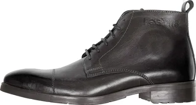 Produktbild von Helstons Heritage Motorradschuhe, schwarz stealth, 41