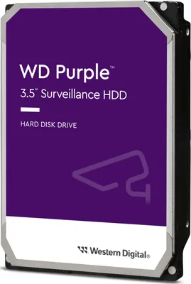 Produktbild von Western Digital Purple 3.5 Zoll 1000 GB Serial ATA III