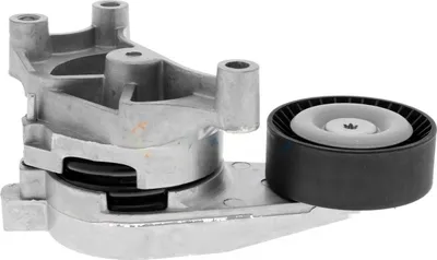 Produktbild von VAICO V10-0548 Riemenspanner Keilrippenriemen für VW GOLF VI (5K1) Ø70mm Rolle