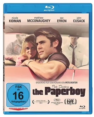 Produktbild von The Paperboy