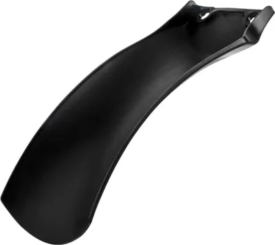 Obrázok produktu pre ACERBIS čierna ochrana tlmičov pre YAMAHA