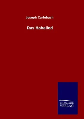 Produktbild von Das Hohelied
