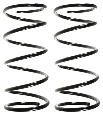 Immagine prodotto di Set molle anteriori a vite Ø173 mm SPIDAN per, tra le altre, MITSUBISHI