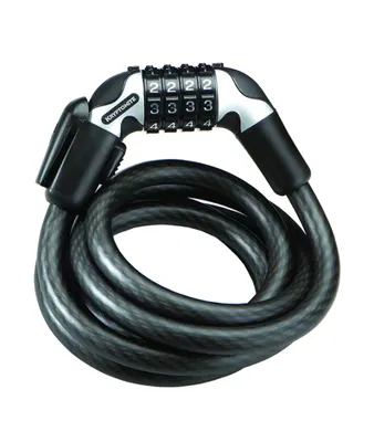 Image de Cadenas à combinaison Kryptonite Kryptoflex 1218, 12 x 180 mm
