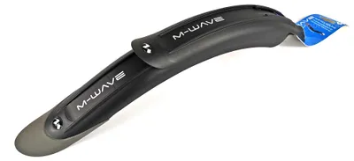 Produktbild von M-WAVE Schutzblech Set "Mud Max Kids F+R", für 16-20“ Fahrräder