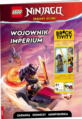 Produktbild von LEGO NINJAGO Wojownik Imperium