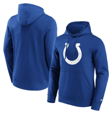 Produktbild von Indianapolis Colts Primary Logo Graphic Hoodie