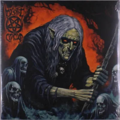 Obrázek produktu pro Mystic Circle - Hexenbrand 1486 (LP)