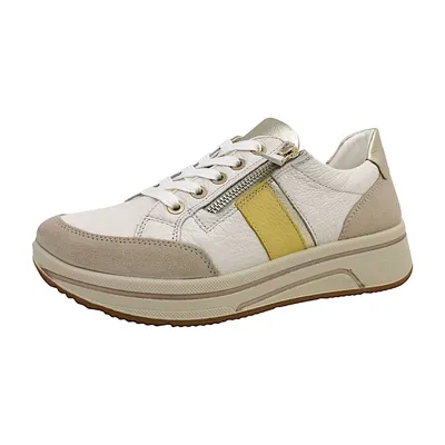 Image de Ara Sapporo 3.0 à lacets, blanc, taille 37,5