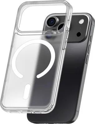 Produktbild von Handy Hülle für Apple iPhone 17 Pro Handyhülle mit Magnetring Case Cover Bumper Backcover Schutzhülle Magnethülle Farbe: Matt frosted