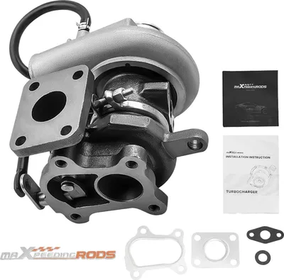 Obrázok produktu pre Turbodúchadlo pre Kia Hyundai Tucson Santa Fe 2.0 CRDi 49173-02401 28231-27000 top