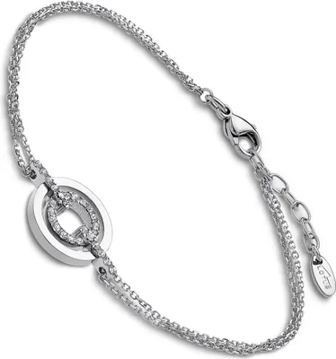 Produktbild von Lotus Style Armband Edelstahl LS1868-2/1 silber Damen Markenschmuck JLS1868-2-1