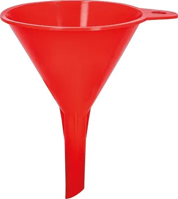 Produktbild von HÜNERSDORFF Trichter 164 mm Rot