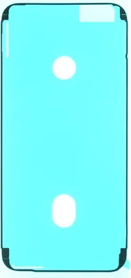 Produktbild von Klebefolie Display für Apple iPhone 6S Klebepad Kleberahmen Klebestreifen, Display Rahmen Kleber