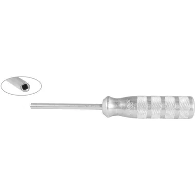 Zdjęcie produktu dla Śrubokręt do złączek wewnętrznych Unior – prosty U623298 U623298