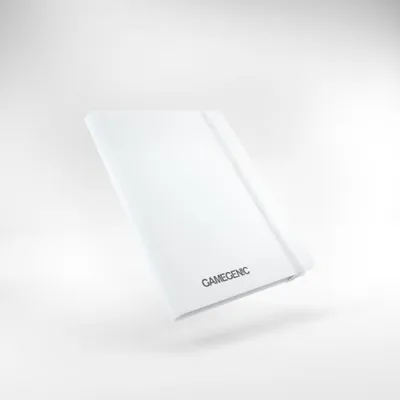 Produktbild von Gamegenic Casual Album 18-Pocket Weiß
