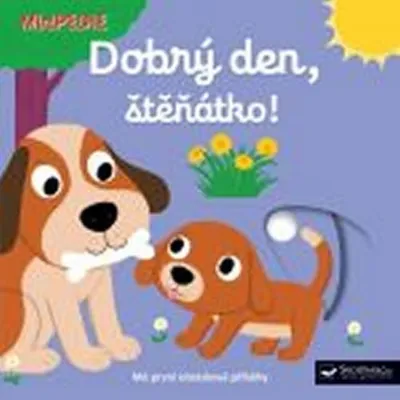 Immagine prodotto di MiniPEDIE Dobrý den, štěnátko! (Choux Nathalie)