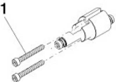 Produktbild von Dornbracht 9031201160090 Stopfen Ersatzteile