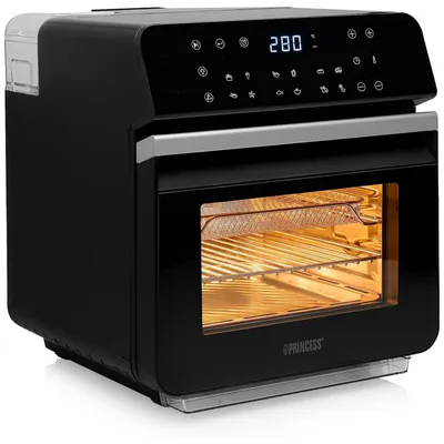 Produktbild von Princess 01.182085.01.001 Dampf-Luftfroster-Backofen