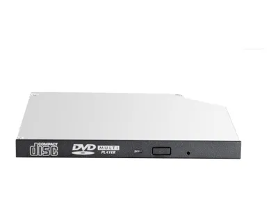 Produktbild von HPE DVD-ROM-Laufwerk SATA intern Schwarz