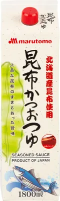 Produktbild von Yama Kombu katsuo tsuyu 1,8 Liter