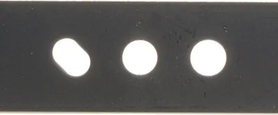 Imagen del producto de Cuchilla para cortacésped Nac Victus Lider Faworyt Hecht S530VHY-X de 53.0 cm, modelo 530-112