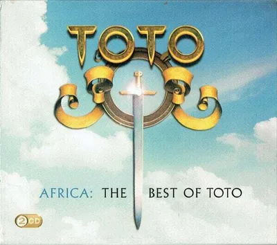 Produktbild von Toto - Africa: The Best Of Toto (2 CD)