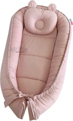 Immagine prodotto di SNS Baby - Nido per neonati e cuscino