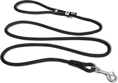 Immagine prodotto di Curli Stretch Comfort Leine Schwarz M