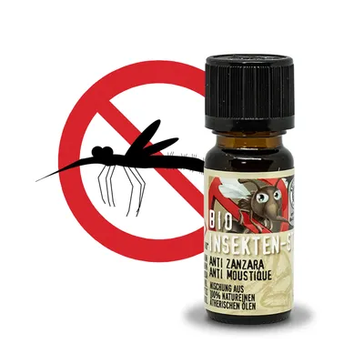 Produktbild von Insekten Stop - 100% naturreine Öle 10ml