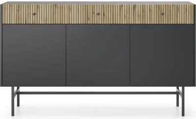Immagine prodotto di Credenza Cassettiera Armadio portaoggetti Armadio buffet