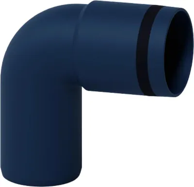 Obrázok produktu pre Poloplast POLO-KAL XS, kniha, DN 40/87, 1 ks.