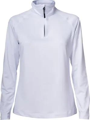 Produktbild von Cutterandbuck Coos Bay Half Zip Ladies