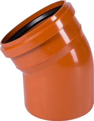 Obrázok produktu pre Ostendorf KG SN 4 Ohyb DN/OD 250 30 stupňov