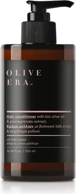 Image de Olive Era Lavage Avec Huile D'olive Organique & Granatapfel 300Ml